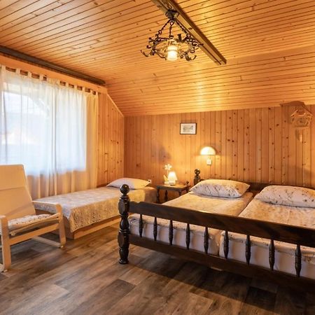 Apartment And Room Mateja Kovacic 보히니 외부 사진