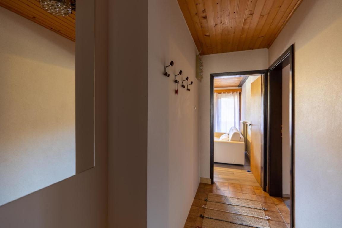 Apartment And Room Mateja Kovacic 보히니 외부 사진