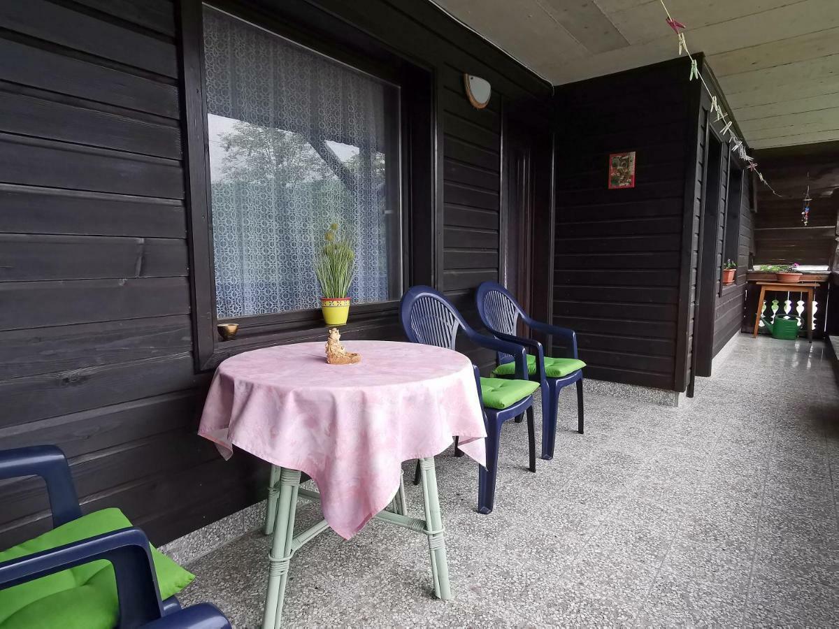 Apartment And Room Mateja Kovacic 보히니 외부 사진